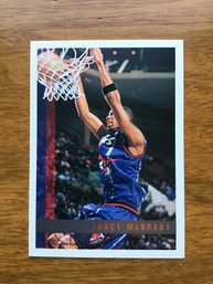 1997 Topps Rc TRACY MCGRADY Rookie Basketball Card