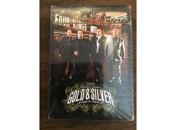 NEW Gold And Silver PAWN SHOP Playing Card Poker Cards
