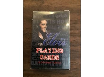 NEW Elvis Playing Card Poker Cards 54 Different Images