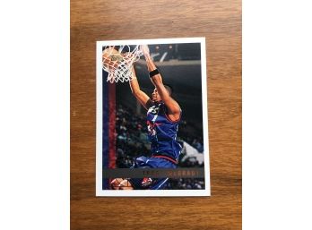 1997 98 Topps Rc TRACY MCGRADY Rookie Basketball Card