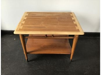 Lane Acclaim Mid Century Modern Side Table