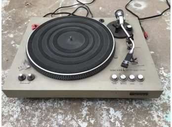 Scott PS 87A Direct Drive Automatic Turntable