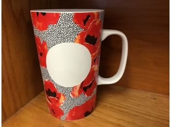 Missing Logo 2015 Starbucks Coffee Company Cup Coffee Mug 16 Oz