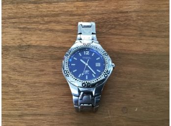 Fossil WATCH 100 Meters Blue