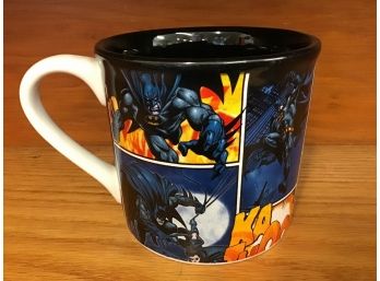 Batman DC Comics Cup Coffee Mug