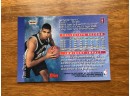 1997 98 Stadium Club Rc TIM DUNCAN San Antonio Spurs Rookie Basketball Card