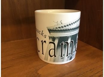 Sacramento 1994 City Collector Series Starbucks Cup Coffee Mug