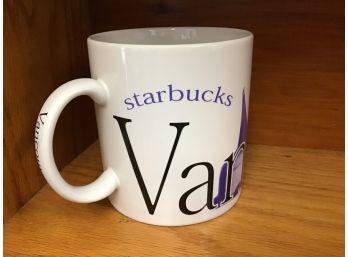 Vancouver 1994 City Collector Series Starbucks Cup Coffee Mug
