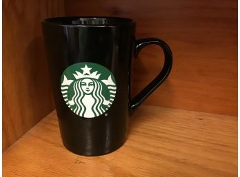 Classic Logo 2020 Starbucks Coffee Company Black Cup Coffee Mug    11 Oz B