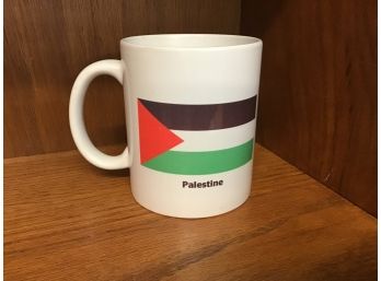 Palestine Starbucks Cup Coffee Mug