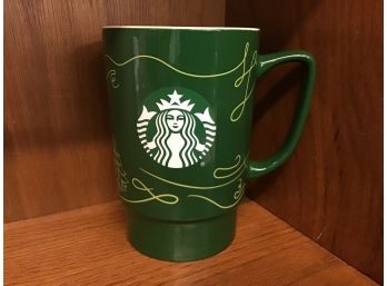 Classic Logo And Christmas Tree 2020 Starbucks Coffee Company Green Cup Coffee Mug 20 Oz