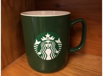 Classic Logo Green 2020 Starbucks Cup Coffee Mug 16 Oz