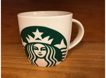 Classic Logo 2017 Starbucks Coffee Company Cup Coffee Mug 14 Oz