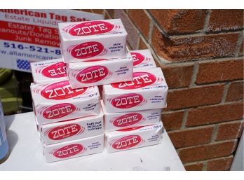 LARGE LOT OF ZOTE PINK SOAP