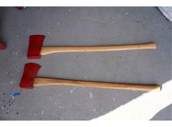 LOT OF TWO AXES