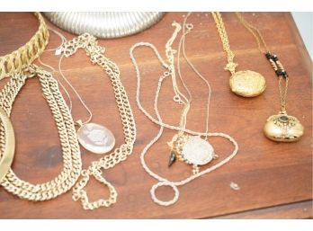 LARGE LOT OF JEWELRY