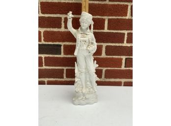 MADE IN GERMANY STATUE 15 INCH HIEGHT