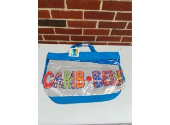 NEW CARIB-BEIN PLASTIC BAG
