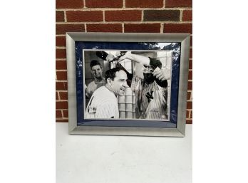STEINER SPORTS MEMORABILIA SIGNED BY YANKEE PLAYER