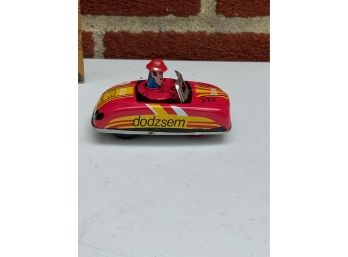 VINTAGE TORPEAUTO 308 STB HUNGARY TOY CAR