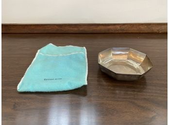 2.5IN TIFFANY AND COMPANY SMALL STERLING BOWL