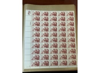 LOT OF AGING TOGETHER FAMILY STAMPS