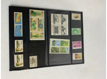 VARIETY OF STAMPS,