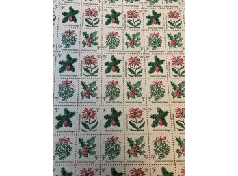 CHRISTMAS United States POSTAGE, 5CENTS