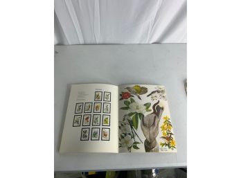 THE 1982 FIFTY STATE BIRDS AND FLOWERS MINT SET