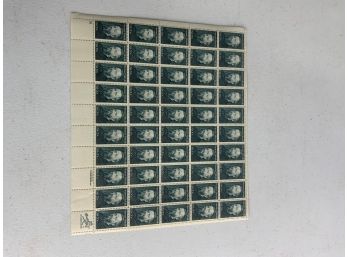HERMAN  MELVILL STAMPS, USA 20 CENTS