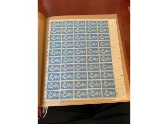 FORT DUQUESNE STAMPS, 4CENTS