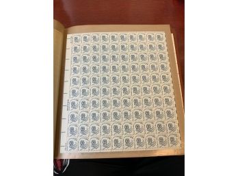 THE ABILITY TO WRITE STAMPS, USA 1 CENT