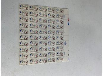THE United States OF AMERICA STAMPS, USA 20 CENTS