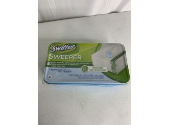 SWIFFER SWEEPER 20 WET MOP REFILLS