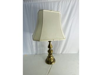 METAL ROOM LAMP, 30IN HEIGHT