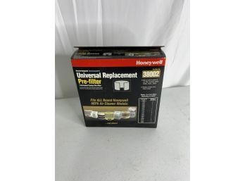 HONEYWELL UNIVERSAL REPLACEMENT PRE-FILTER