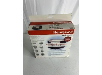HONEYWELL ENVIRACAIRE UNIVERSAL REPLACEMENT PRE-FILTER