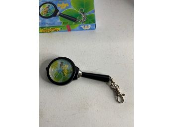 LOT OF 2 NEW MCDONALD'S BUGS LIFE TOY WATCH