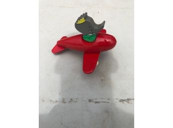 BABAR CHARACTER WOOD TOY