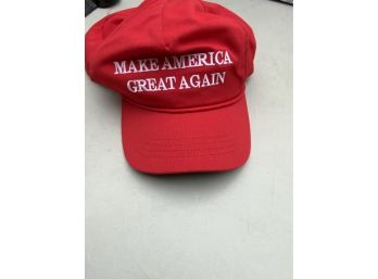 MAKE AMERICA GREAT AGAIN HAT