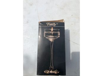FIREFLY CANDLE HOLDER