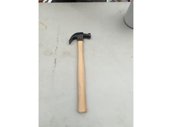 ONE LARGE 17 INCH HAND TOOL HAMMER