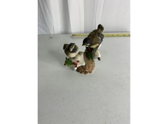 CHICKADEES BY ANDREA SADEK 4.5 INCHES HEIGHT