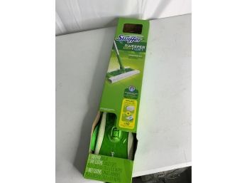 SWIFFER DRY AND WET SWEEPER