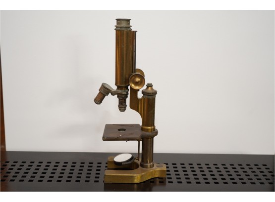 BAUSCH AND LOMB OPTICAL MICROSCOPE 13.5INCH
