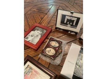 LOT OF 6 NEW PICTURE FRAMES (VARIOUS SIZES)