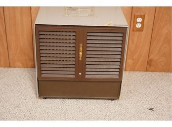 VINTAGE COLDSPOT THIRTY,  30- POINT AUTOMATIC DEHUMIDIFIER,