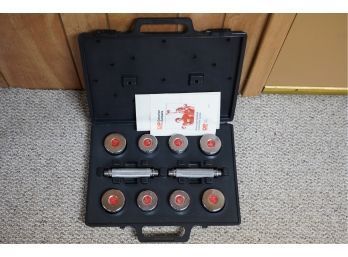 DP EXECUTIVE DUMBBELLS SET WITH IN INSTRUCTION COURSE