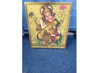 Ganesh Painting