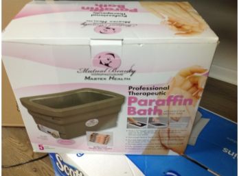 Professional Paraffin Bath.. Never Used